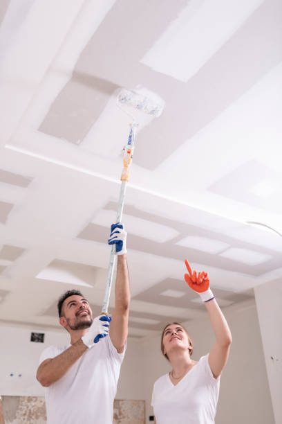 Asbestos and Lead Testing During Mold Inspection in Granite Falls, NC