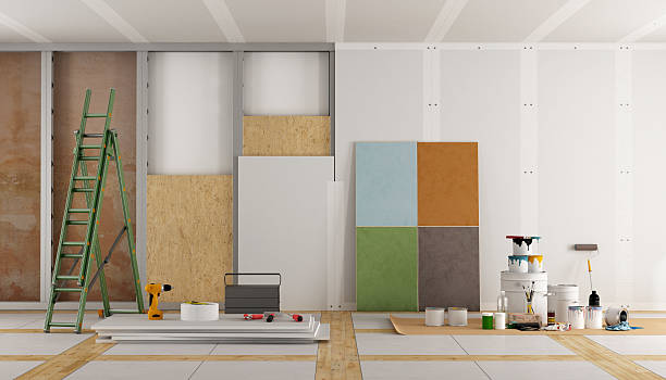 Best Mold Damage Restoration  in Granite Falls, NC